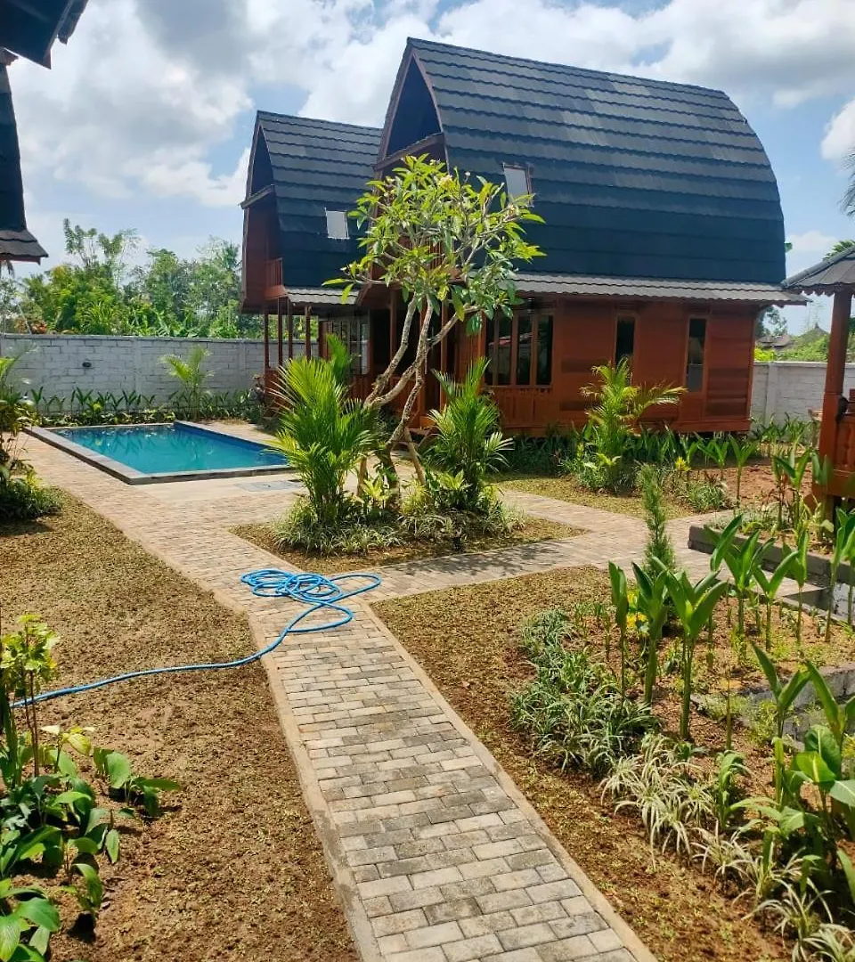 Kayu Joglos Ubud Indonesien