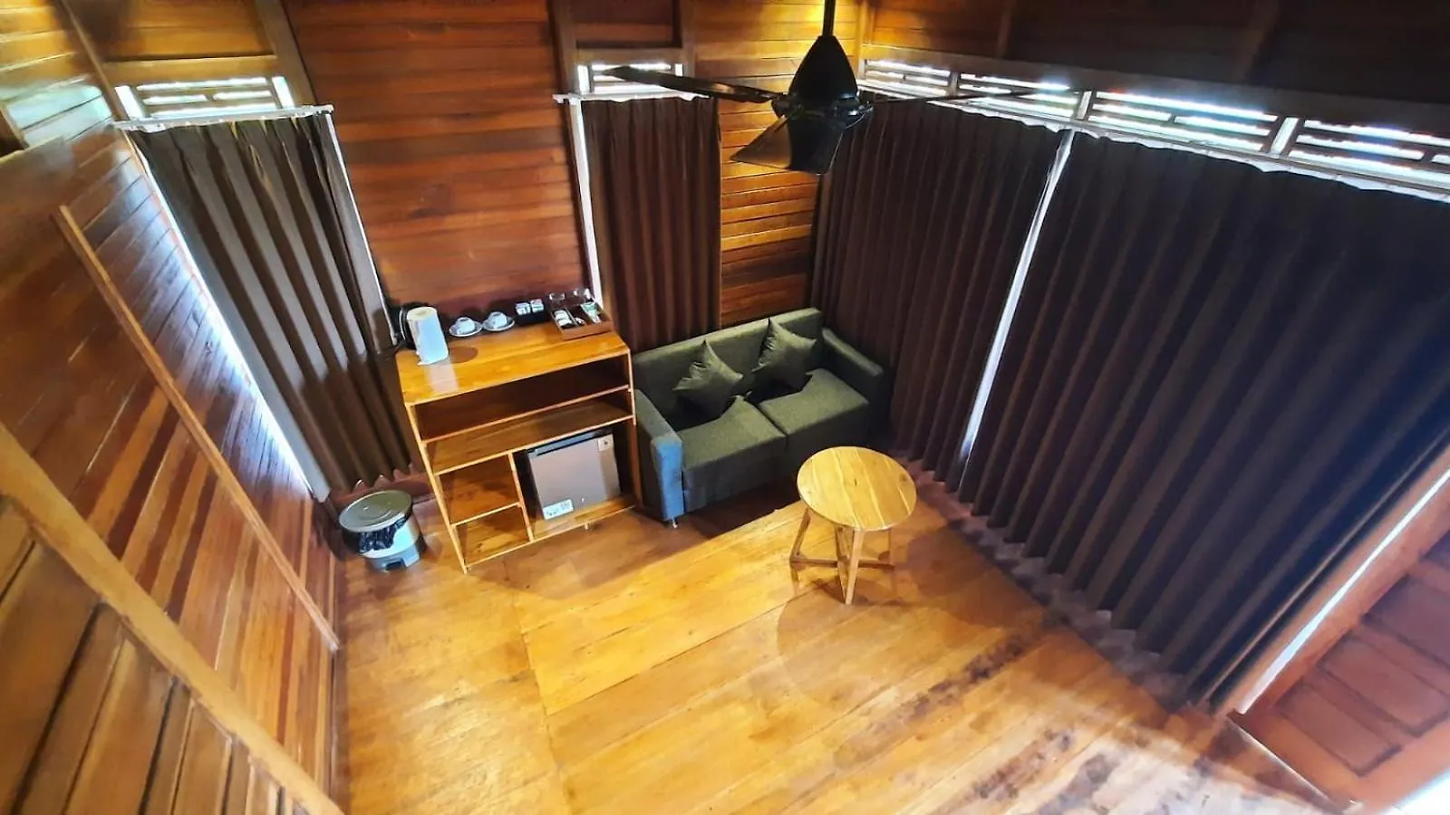 Kayu Joglos Ubud Villa
