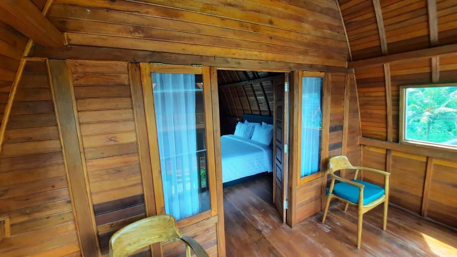 Villa Kayu Joglos Ubud