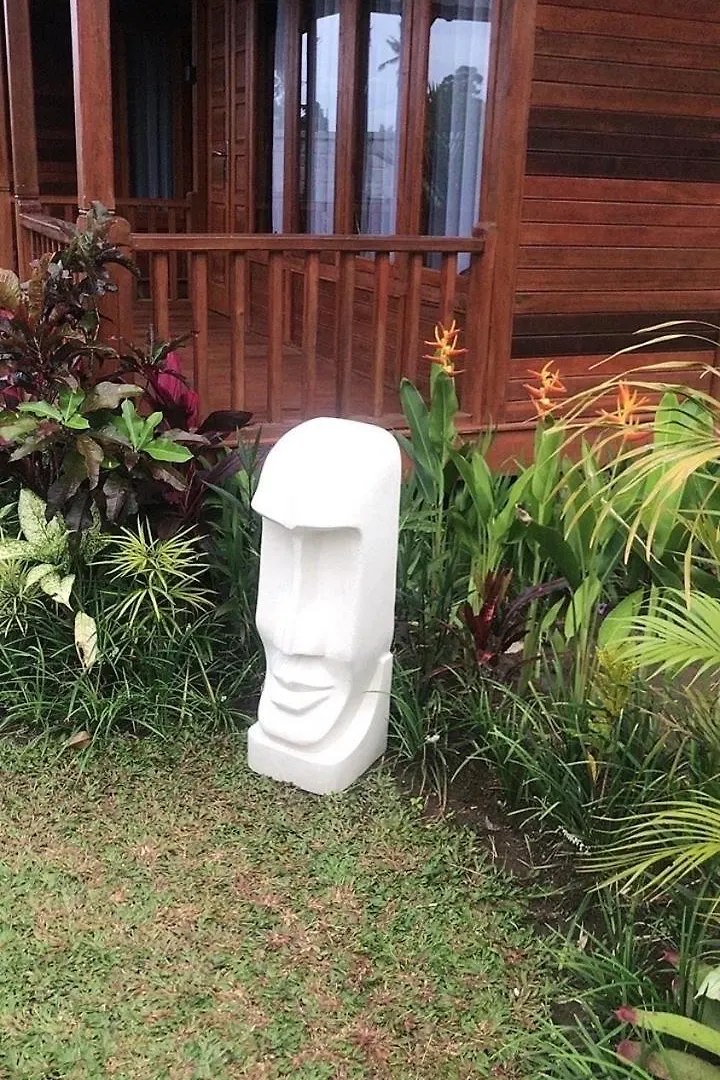 Kayu Joglos Ubud Villa
