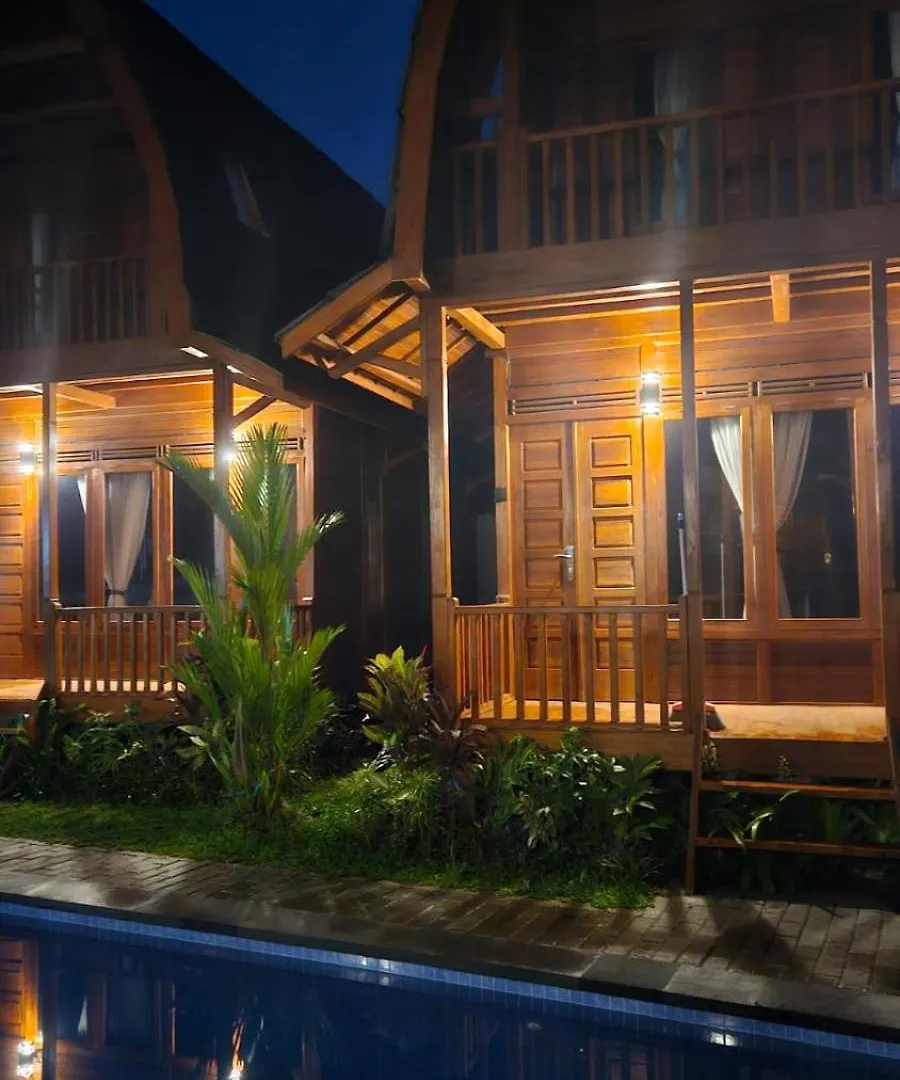 Villa Kayu Joglos Ubud